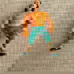  Titan Sports 1990 WWF Jake The Snake Roberts