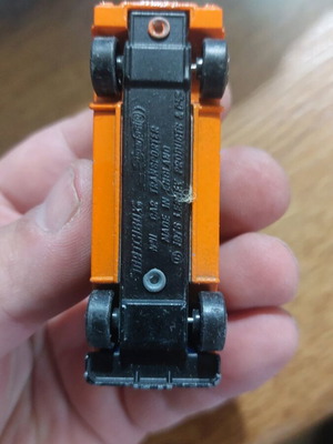 Matchbox Lesney 70 Super Fast  Γερανος