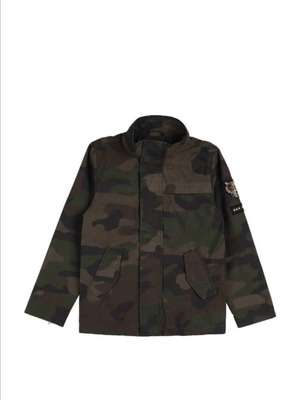 Name It camouflage jacket like new for boy 8 years old