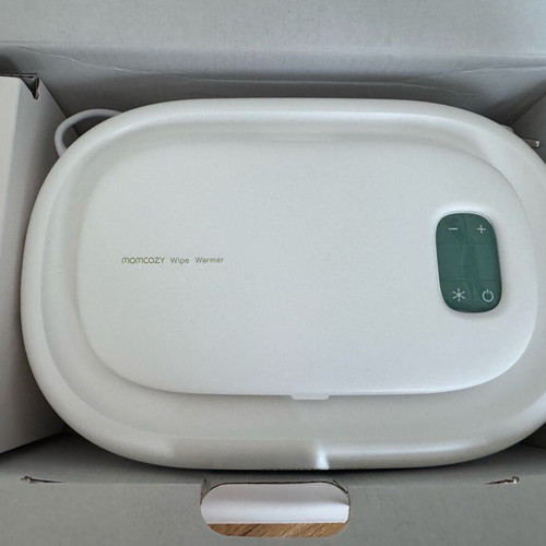 Momcozy Wet Napkins Warmer new