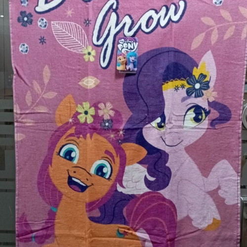 Pony Kids Beach Towel new 70x140 cm