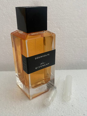 Désinvolte de Givenchy perfume new 2 ml spray