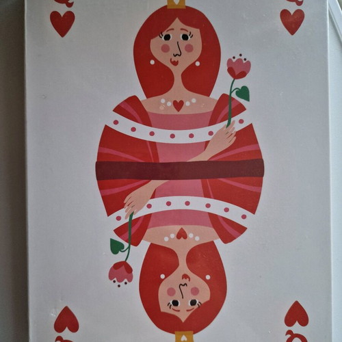 Giant playing cards new