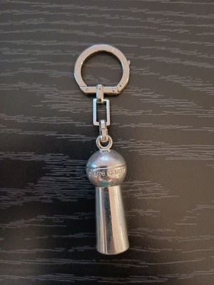 Pierre Cardin Vintage Keychain Pour Monsieur New Old Stock