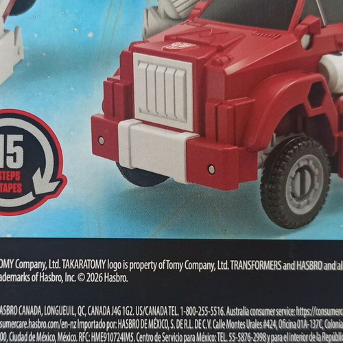 Transformers Age of the Primes Swerve Deluxe Class figure new