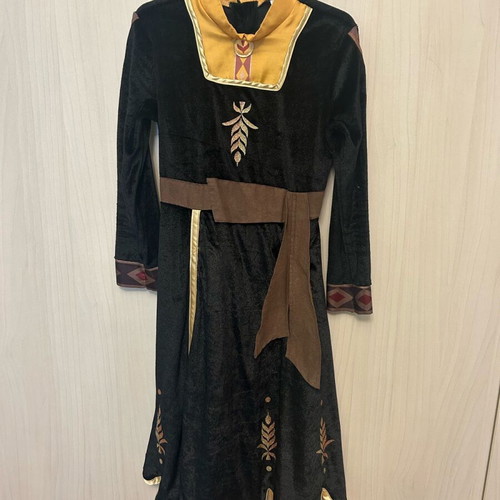 Anna carnival costume like new, size up to 128cm