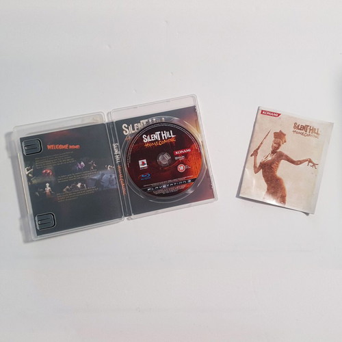 Silent Hill: Homecoming PS3 game like new