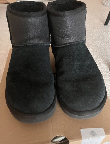 Ugg μποτάκια αστραγάλου