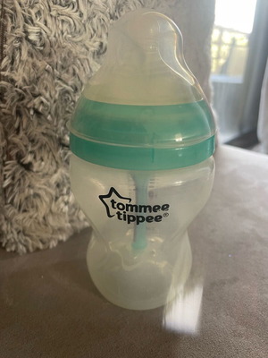 Μπιμπερό Tommee Tippee anti colic βρεφικό 0+ μηνών κατά των κολικών