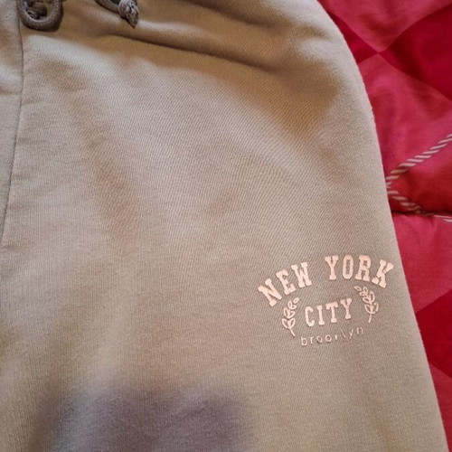 Sweatpants used, size S