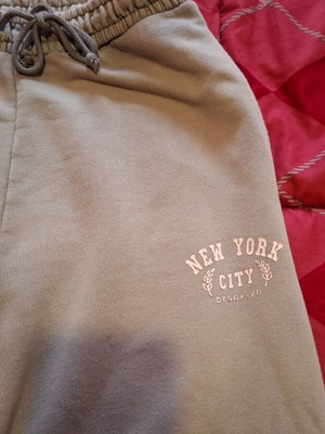 Sweatpants used, size S
