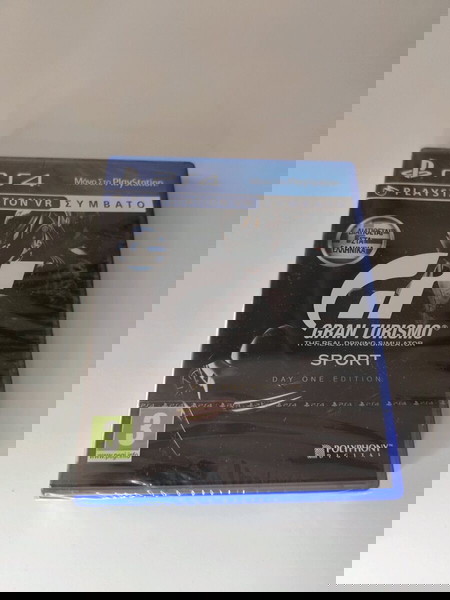 Gran turismo PS4