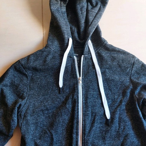 Bershka men's cardigan gray like new, size S