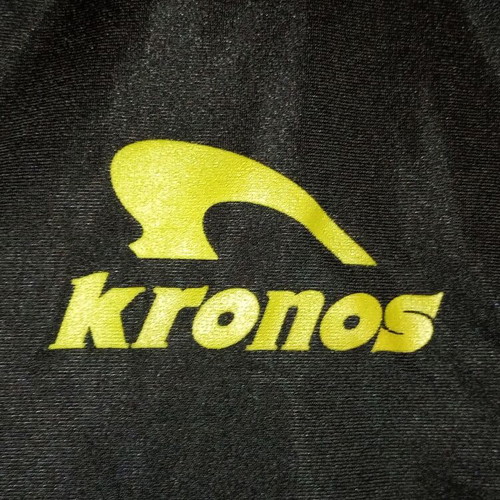 AEK Kronos basketball tracksuit set used vintage retro, size L