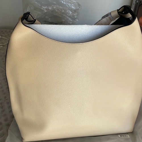 Estée Lauder shoulder bag beige new