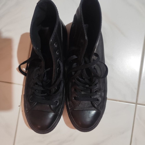 Converse Chuck Taylor All Stars Hi Leather EU 41 like new