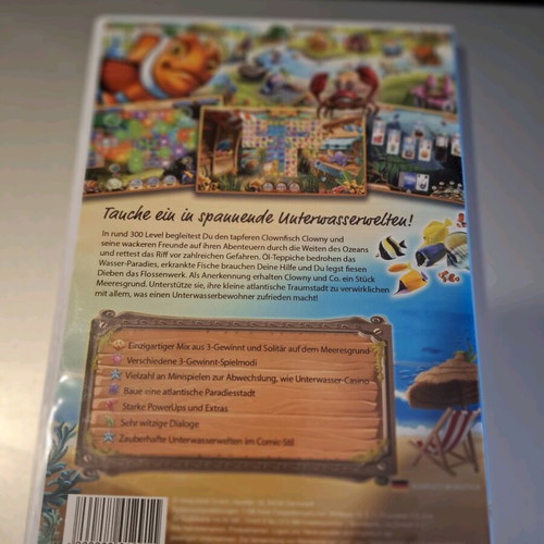 PC games used for very young children, pack of 5
