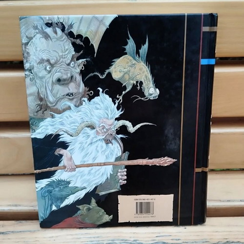 Don Quixote illustrated used book
