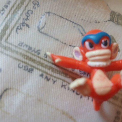 Pokemon Monferno figure