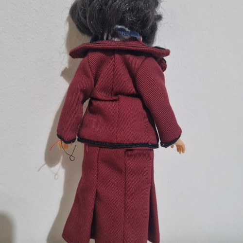 Mary Quant doll used, rare 1980s vintage