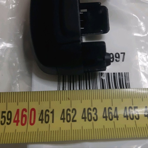 Thule WingBar Evo side caps new, pack of 4 pieces