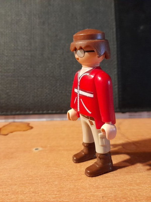 Playmobil figure used