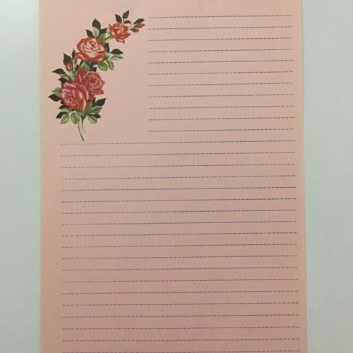 Correspondence stickers new in excellent condition