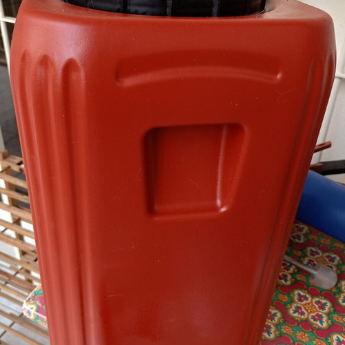 Plastic container 20 liters like new, for edible olives