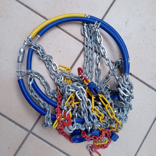 Weissenfels Rex TR 4x4 Snow Chains new for Jeep Mini Van