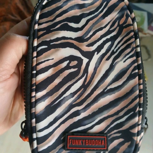 Funky Buddha Crossbody Bag for Mobile New, Multicolored