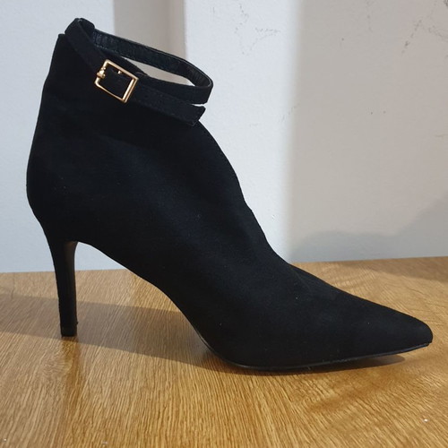 La Bottine Souriante black suede pumps new size 37