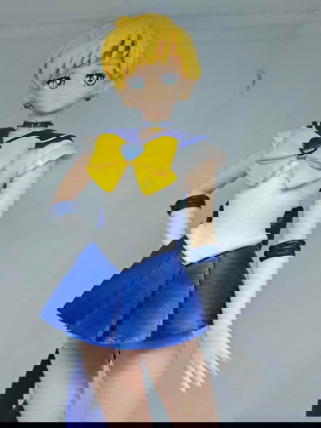 Φιγουρα 24 Εκατοστων Sailor Uranus Απο Anime Sailor Moon