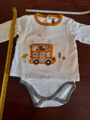 Sergent Major baby bodysuit 9 months 71 cm new