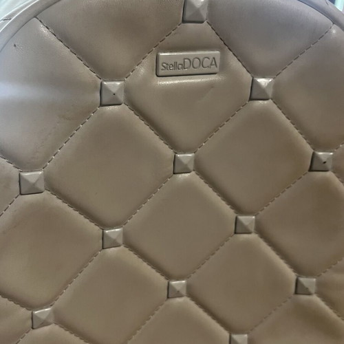 Doca backpack used with minor imperfections, white