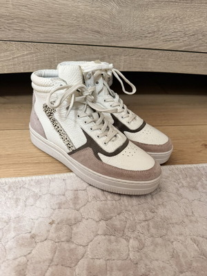 Manetti Women's Sneakers New, Black, Size 39