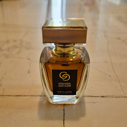 Giordani Gold Essenza Man Elixir Parfum 50ml new, authentic Oriflame