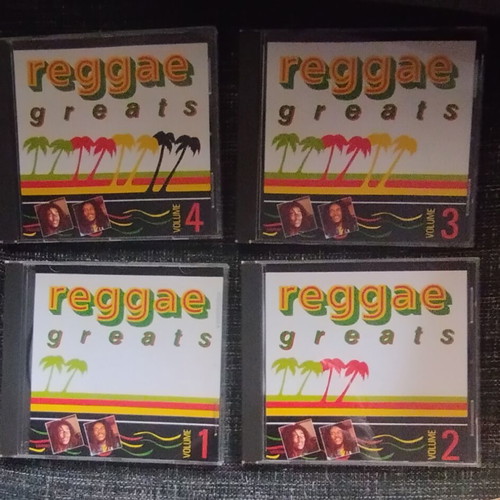 Music CD 4cd like new