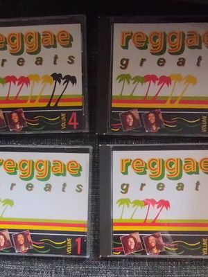 Music CD 4cd like new