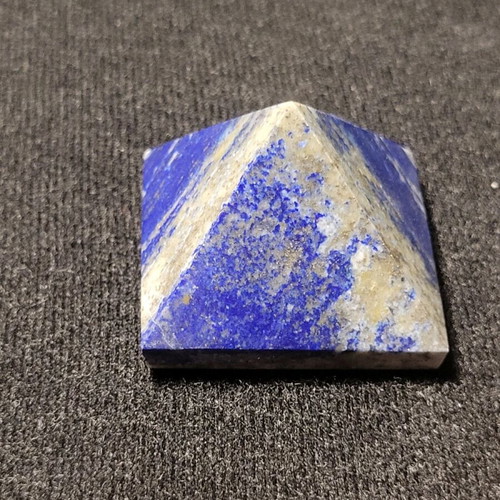 Lapis Lazuli Orgone Energy Pyramid new