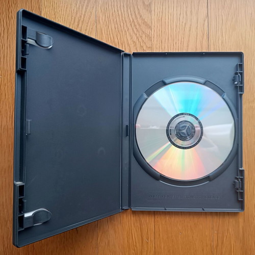 Gattaca DVD μεταχειρισμένο με ελληνικούς υπότιτλους, επιστημονικής φαντασίας, θρίλερ, δράμα