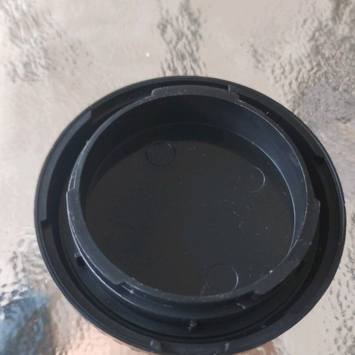 Plastic cap for Fujifilm camera body 55mm new