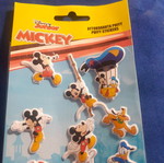 Mickey Puffy Stickers new