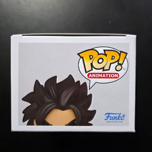 Funko Pop Broly #1867 Funkoshop Exclusive like new