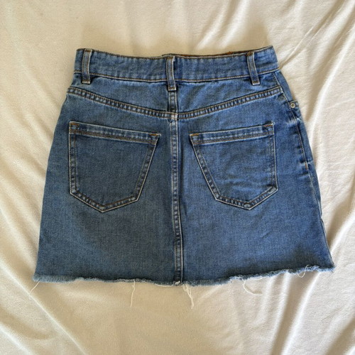 Terranova XS denim skirt