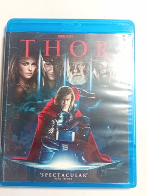 Thor Blu-Ray 2011 σαν καινούργιο, κωμωδία, δράσης, περιπέτεια