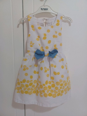 Dress for 4 years like new, brand SAM