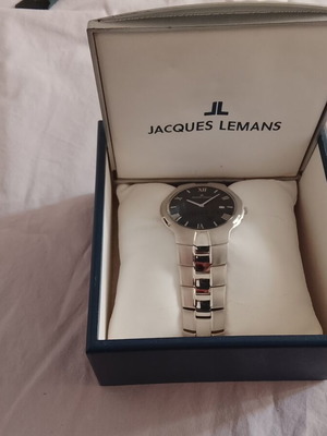 Ρολόι JACQUES LEMANS