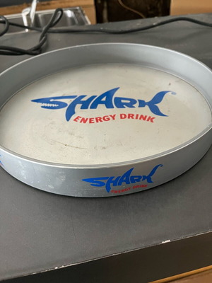 Shark serving tray like new