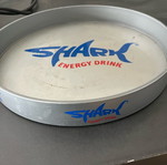 Shark serving tray like new