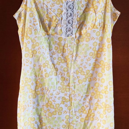 Women's nightgowns unused, pack of two, size small-medium